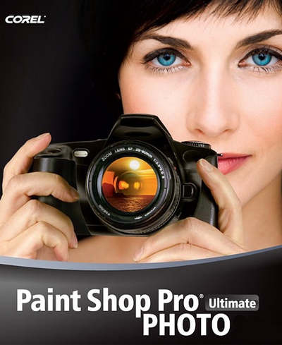 corel paintshop pro photo