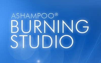 ashampoo burning studio 2021