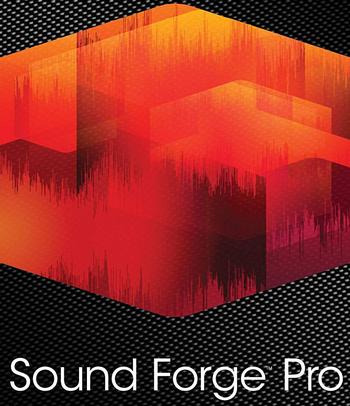 MAGIX Sound Forge Audio Studio