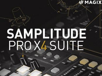 MAGIX Samplitude Pro Suite